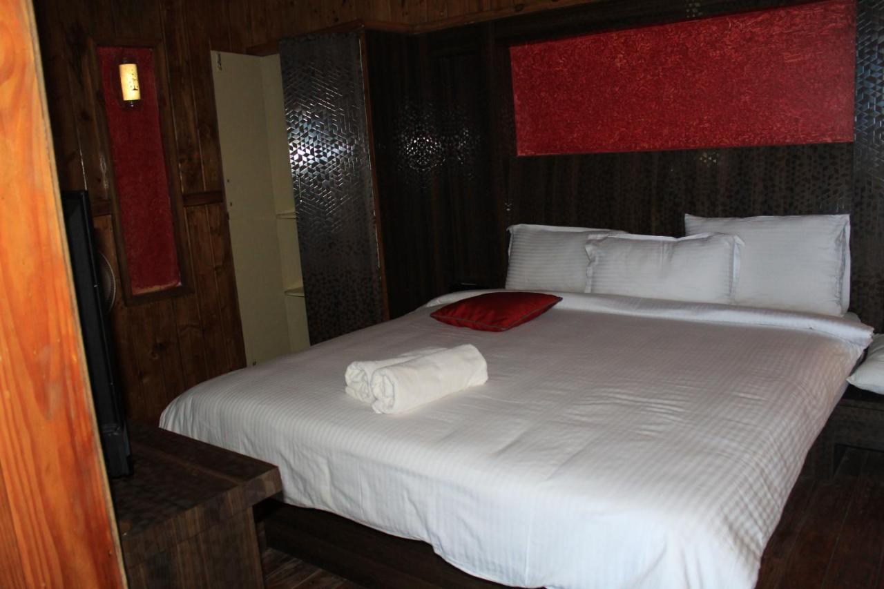 The Greenwood Resort Chikmagalur - Escape To Tranquil Mountain Views Exterior photo