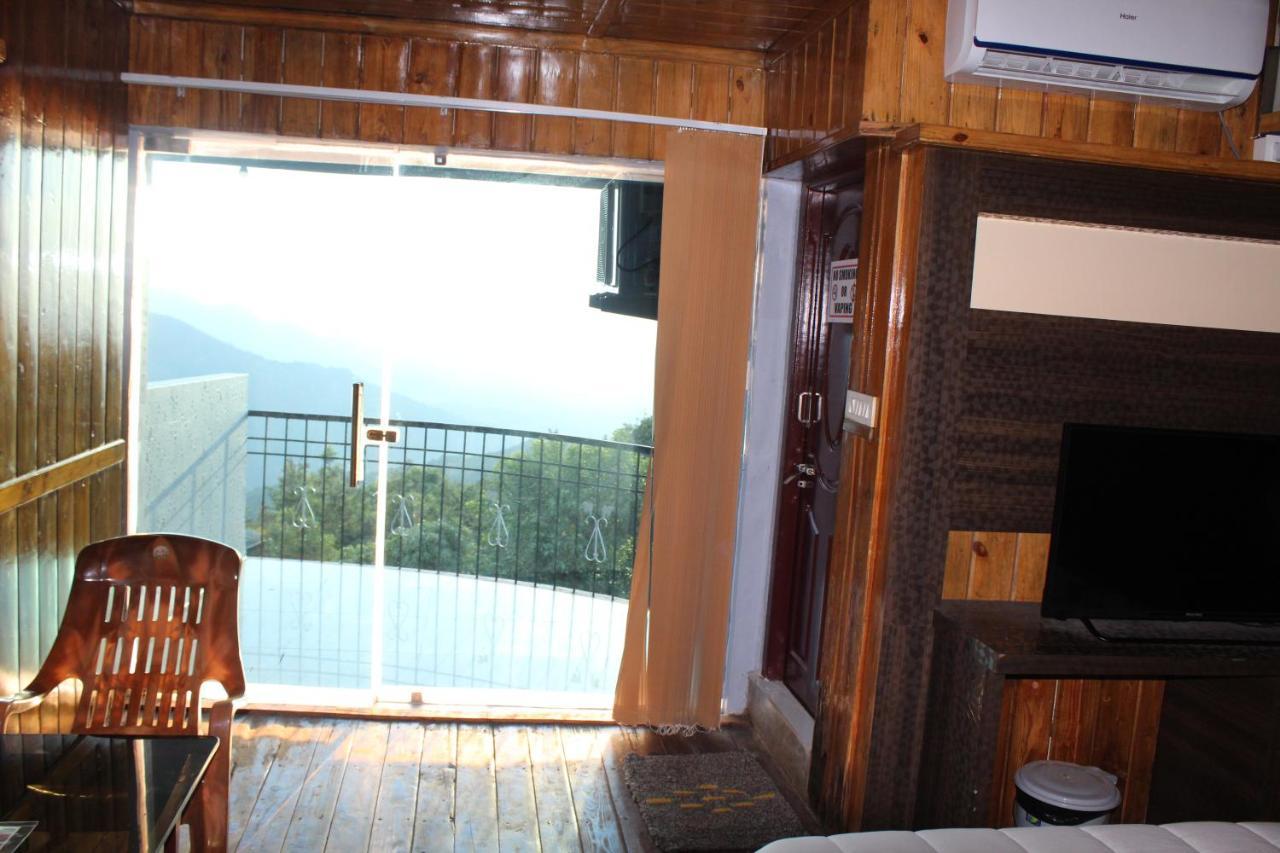 The Greenwood Resort Chikmagalur - Escape To Tranquil Mountain Views Exterior photo