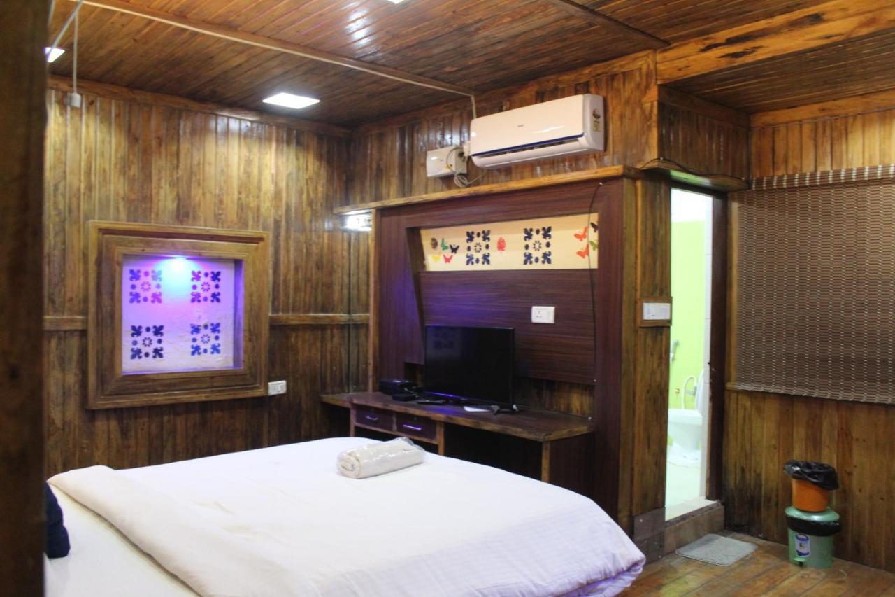 The Greenwood Resort Chikmagalur - Escape To Tranquil Mountain Views Exterior photo