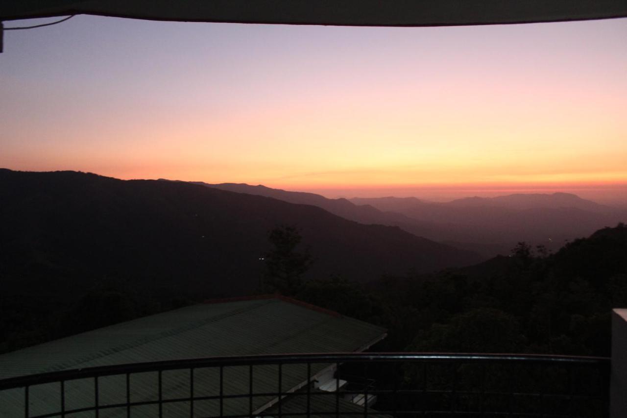 The Greenwood Resort Chikmagalur - Escape To Tranquil Mountain Views Exterior photo