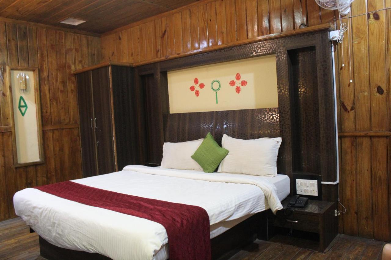 The Greenwood Resort Chikmagalur - Escape To Tranquil Mountain Views Exterior photo