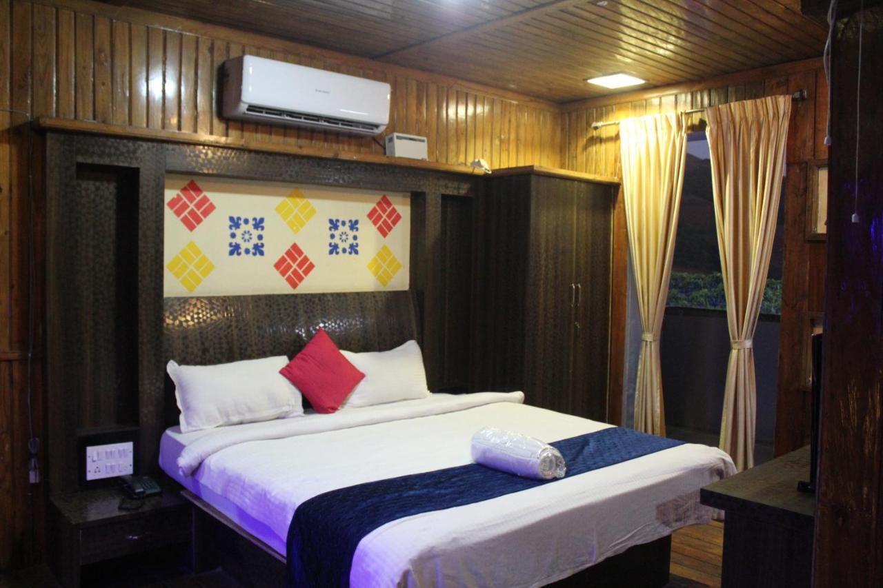 The Greenwood Resort Chikmagalur - Escape To Tranquil Mountain Views Exterior photo