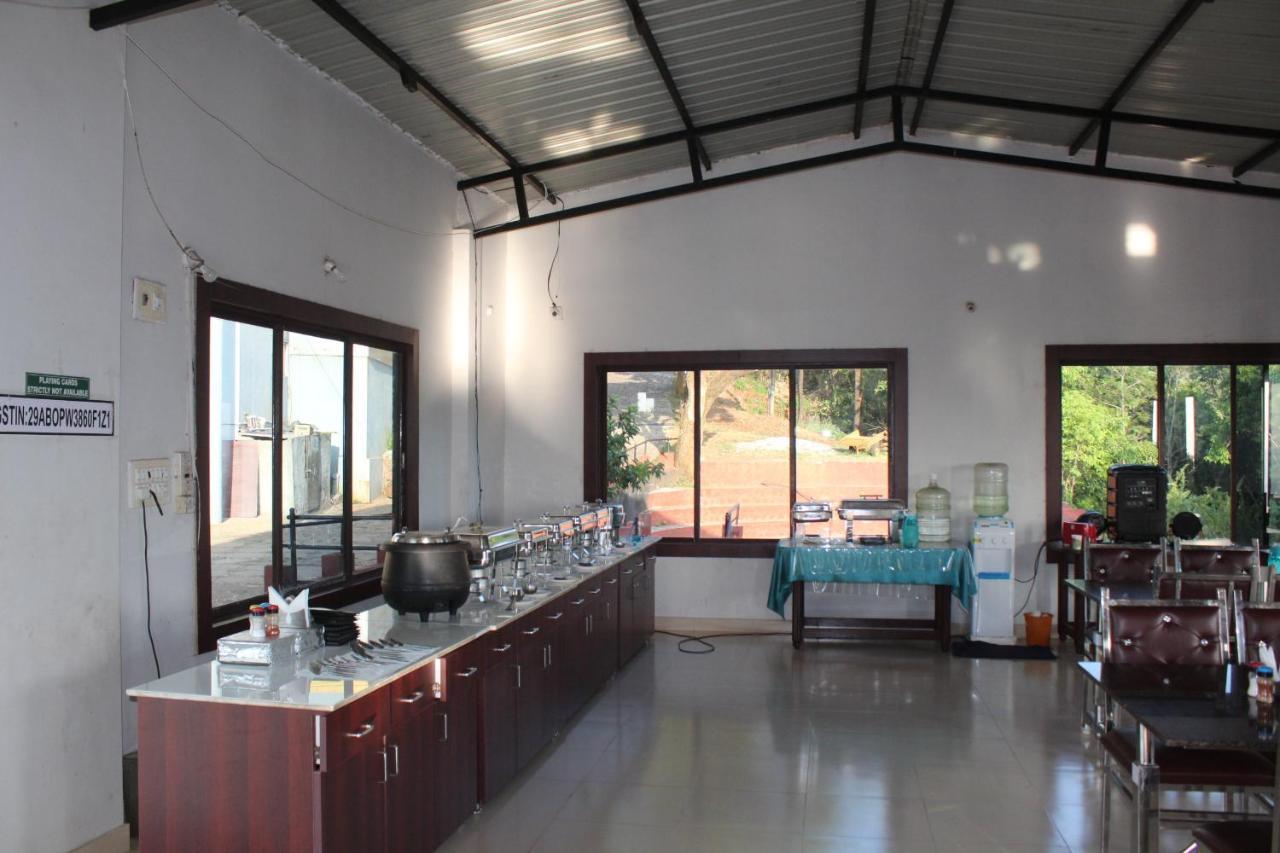 The Greenwood Resort Chikmagalur - Escape To Tranquil Mountain Views Exterior photo