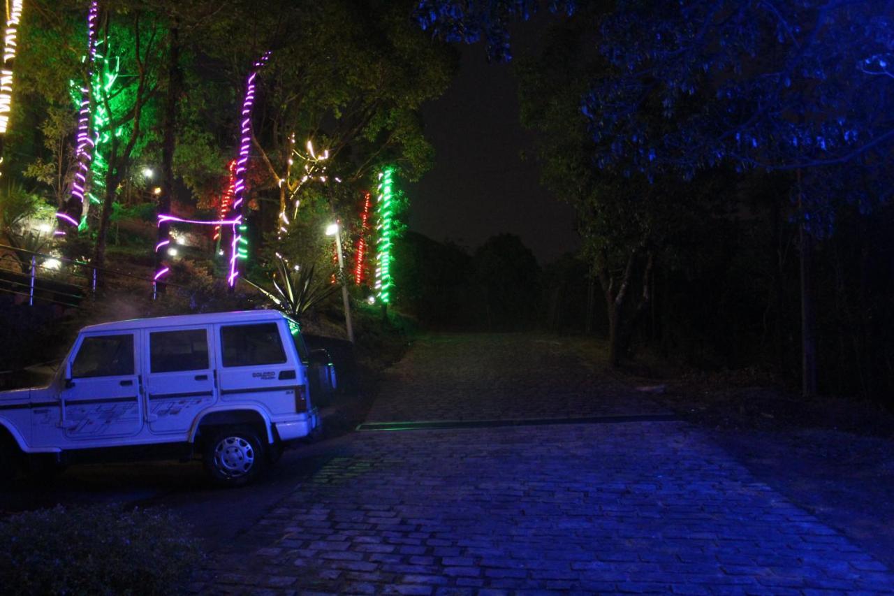 The Greenwood Resort Chikmagalur - Escape To Tranquil Mountain Views Exterior photo