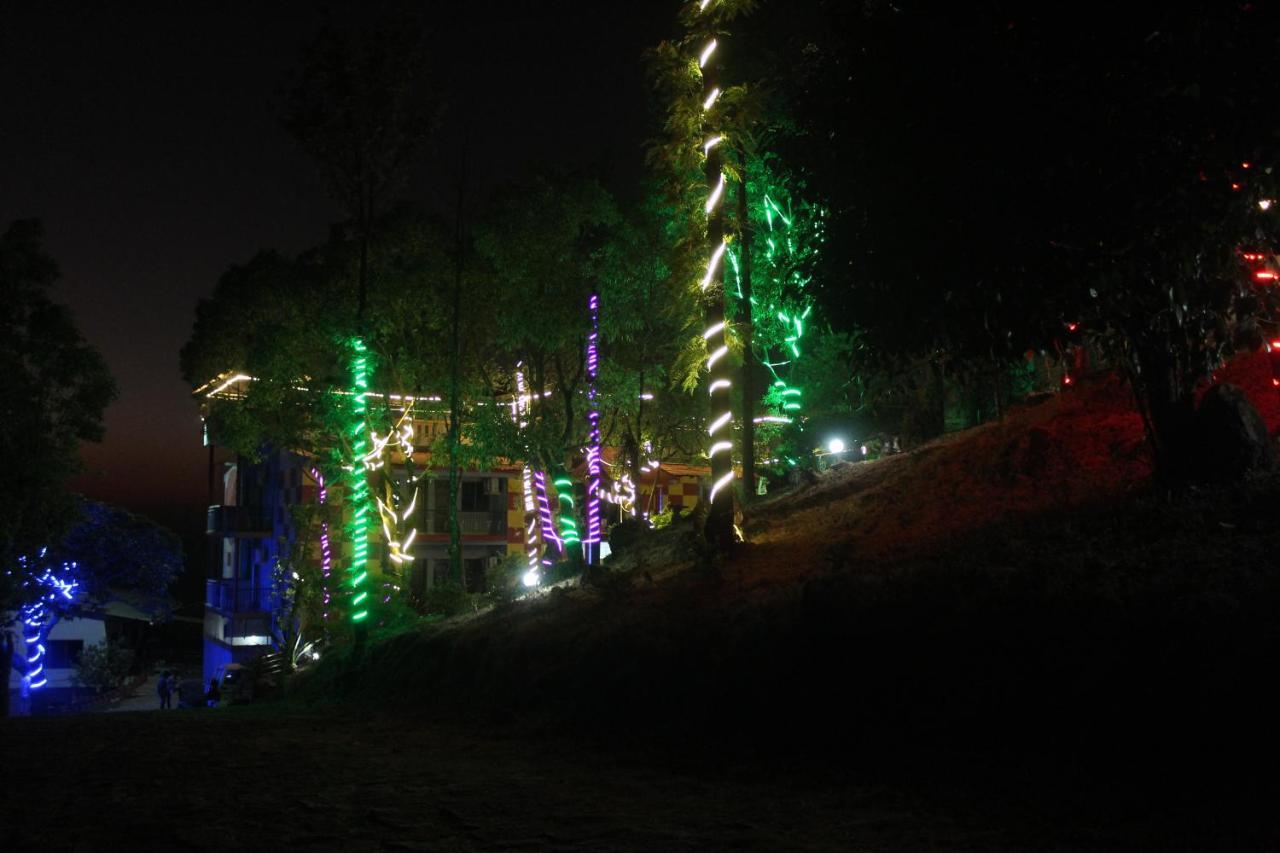 The Greenwood Resort Chikmagalur - Escape To Tranquil Mountain Views Exterior photo