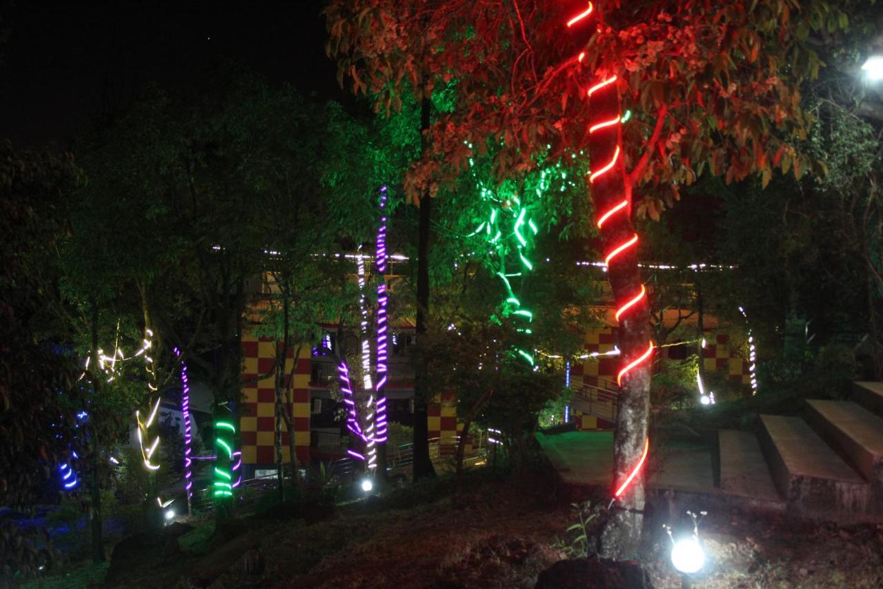 The Greenwood Resort Chikmagalur - Escape To Tranquil Mountain Views Exterior photo