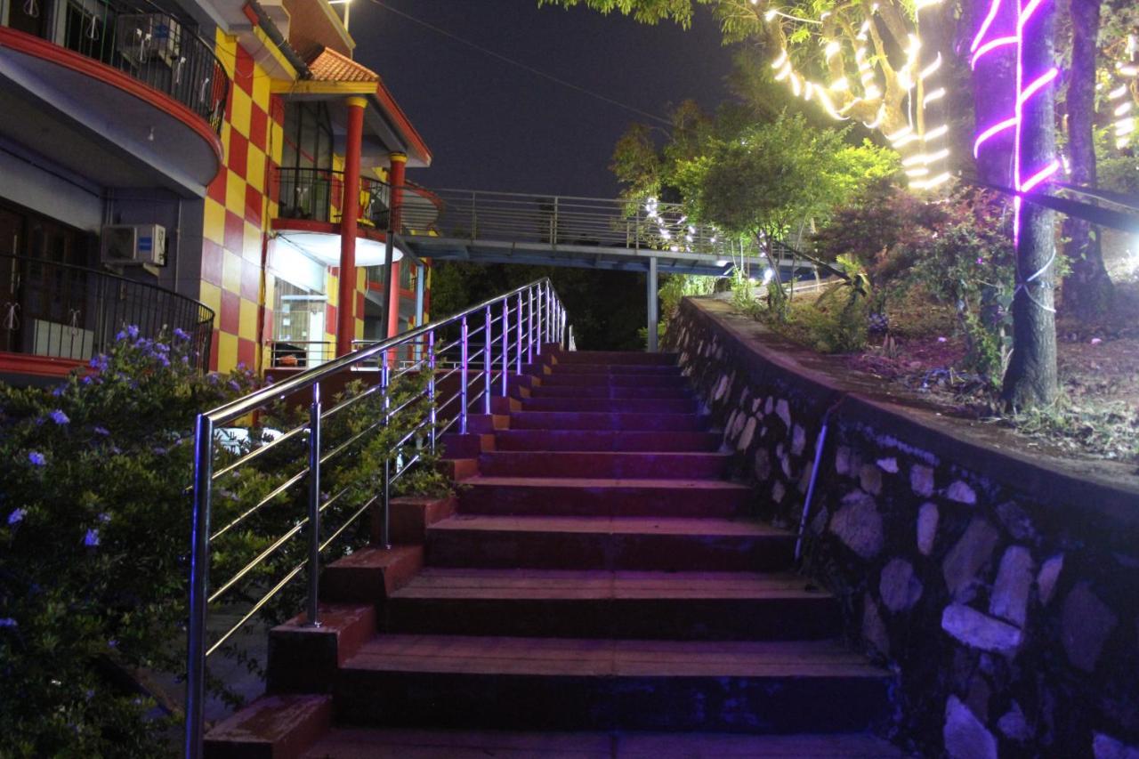 The Greenwood Resort Chikmagalur - Escape To Tranquil Mountain Views Exterior photo