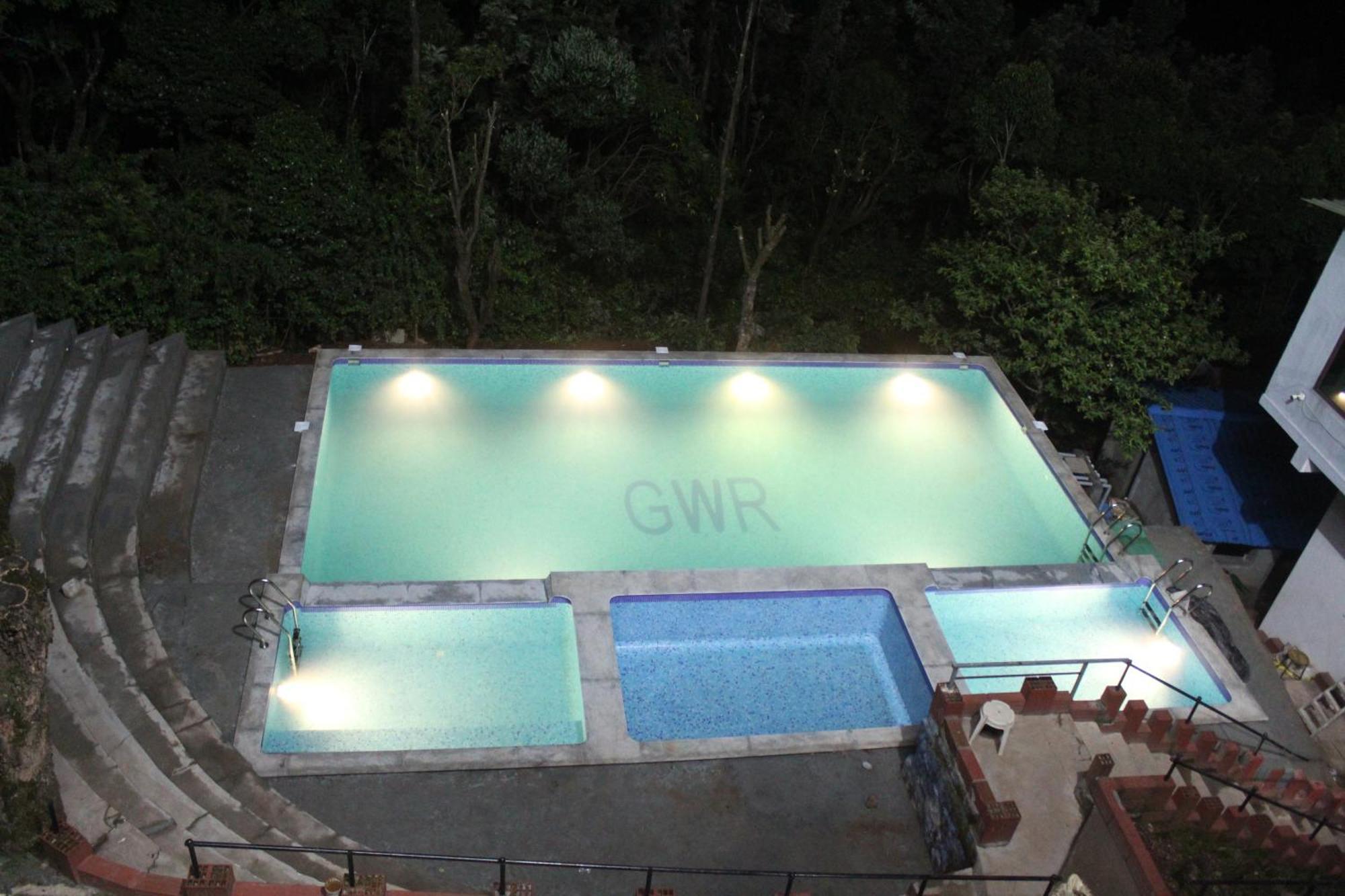The Greenwood Resort Chikmagalur - Escape To Tranquil Mountain Views Exterior photo