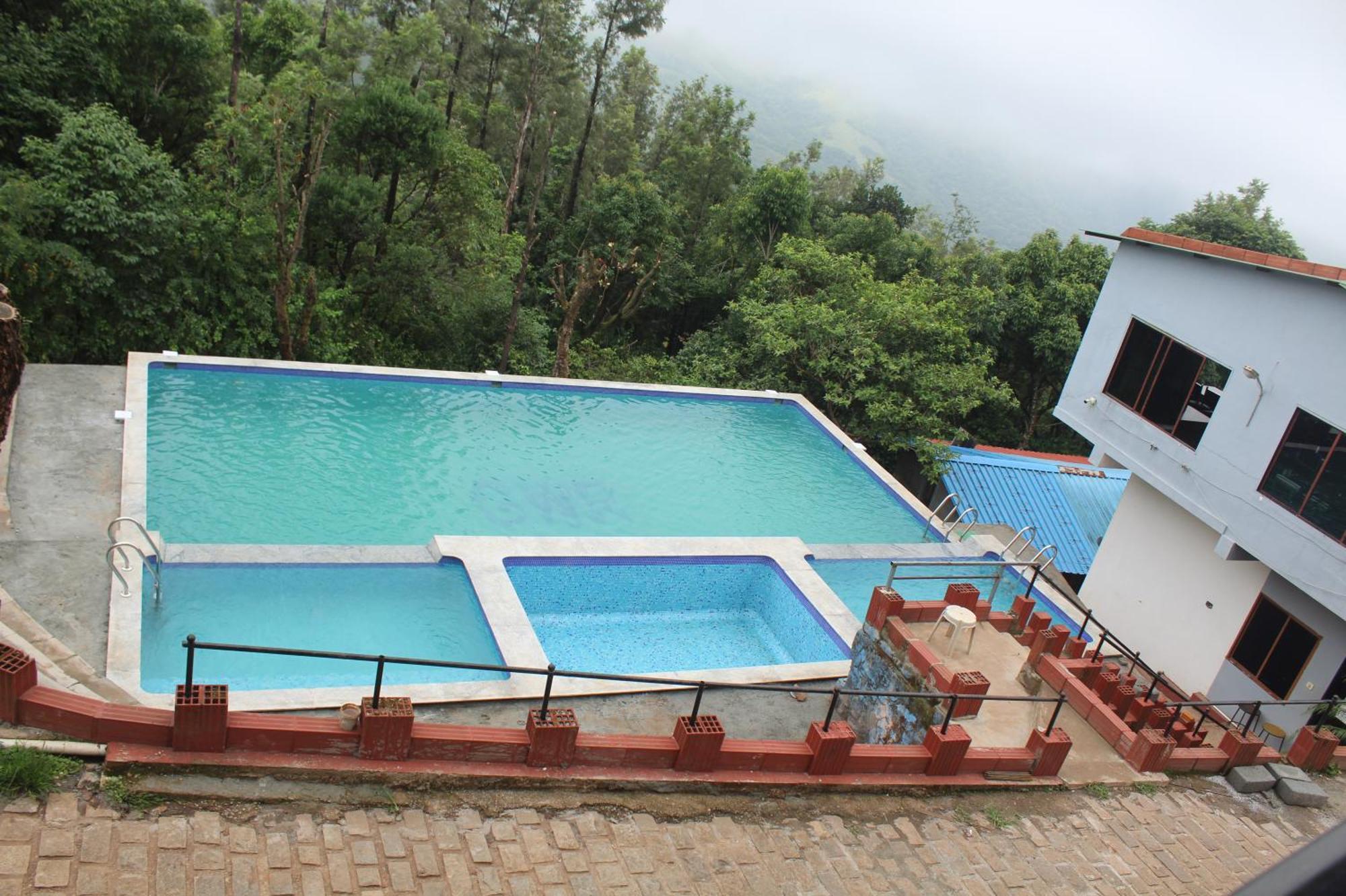 The Greenwood Resort Chikmagalur - Escape To Tranquil Mountain Views Exterior photo
