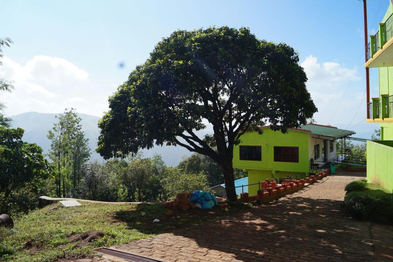 The Greenwood Resort Chikmagalur - Escape To Tranquil Mountain Views Exterior photo