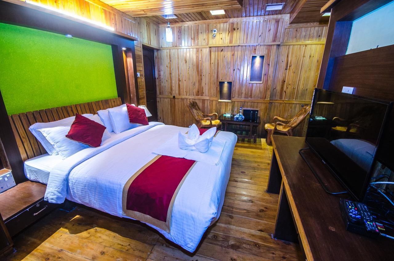 The Greenwood Resort Chikmagalur - Escape To Tranquil Mountain Views Exterior photo
