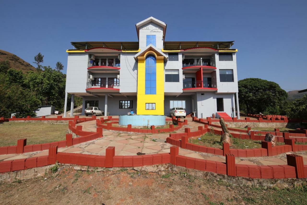 The Greenwood Resort Chikmagalur - Escape To Tranquil Mountain Views Exterior photo