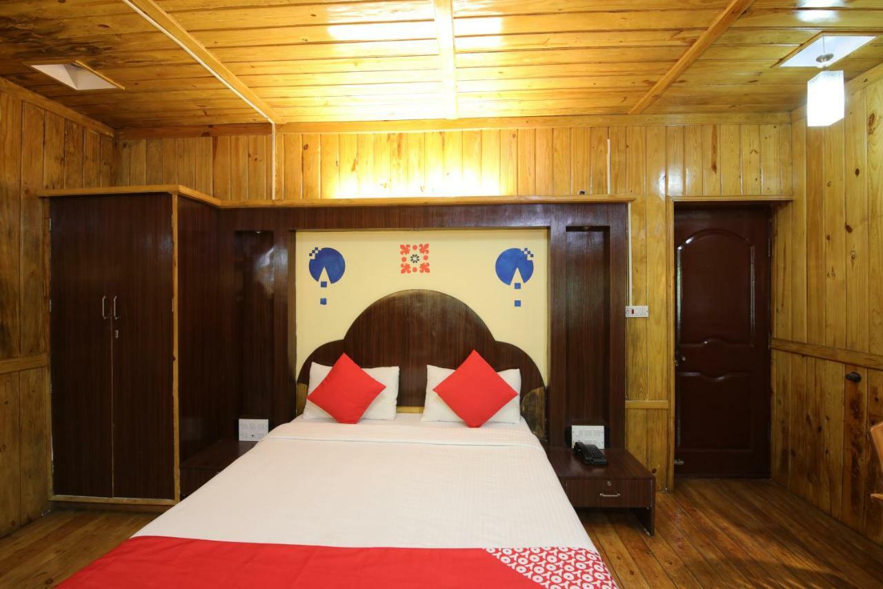 The Greenwood Resort Chikmagalur - Escape To Tranquil Mountain Views Exterior photo