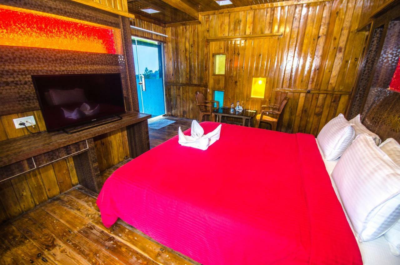 The Greenwood Resort Chikmagalur - Escape To Tranquil Mountain Views Exterior photo