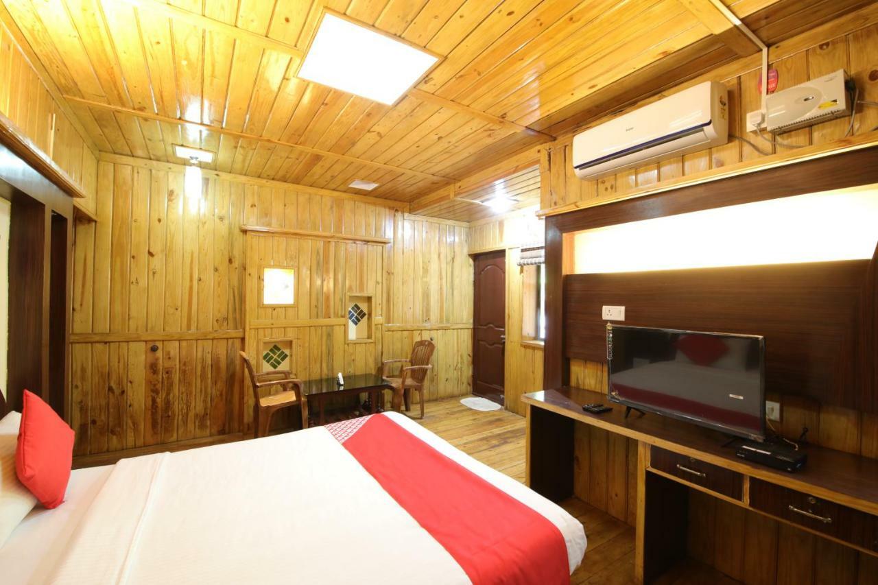 The Greenwood Resort Chikmagalur - Escape To Tranquil Mountain Views Exterior photo