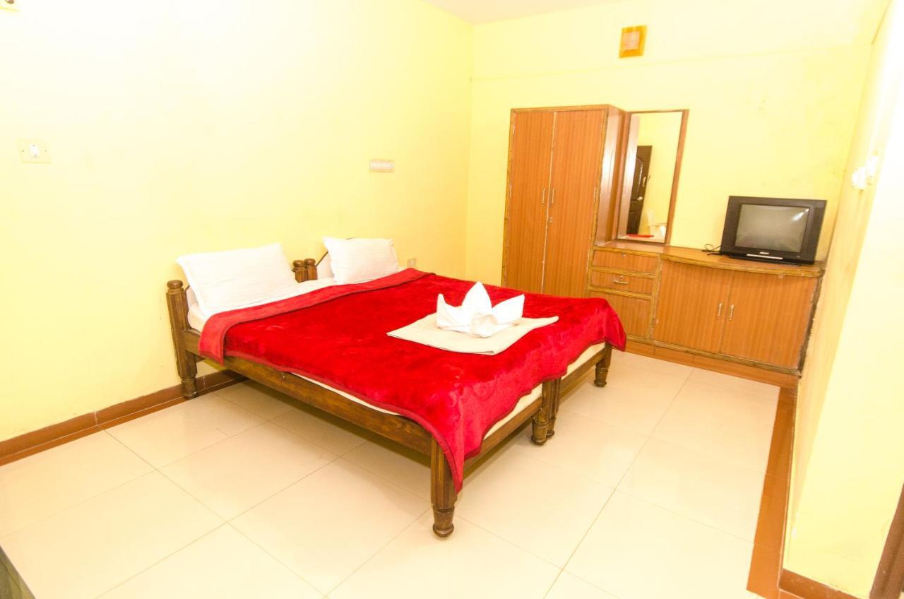 The Greenwood Resort Chikmagalur - Escape To Tranquil Mountain Views Exterior photo